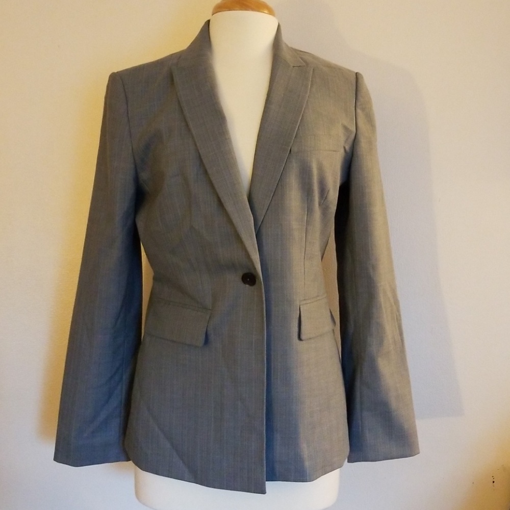 Grey Blazer